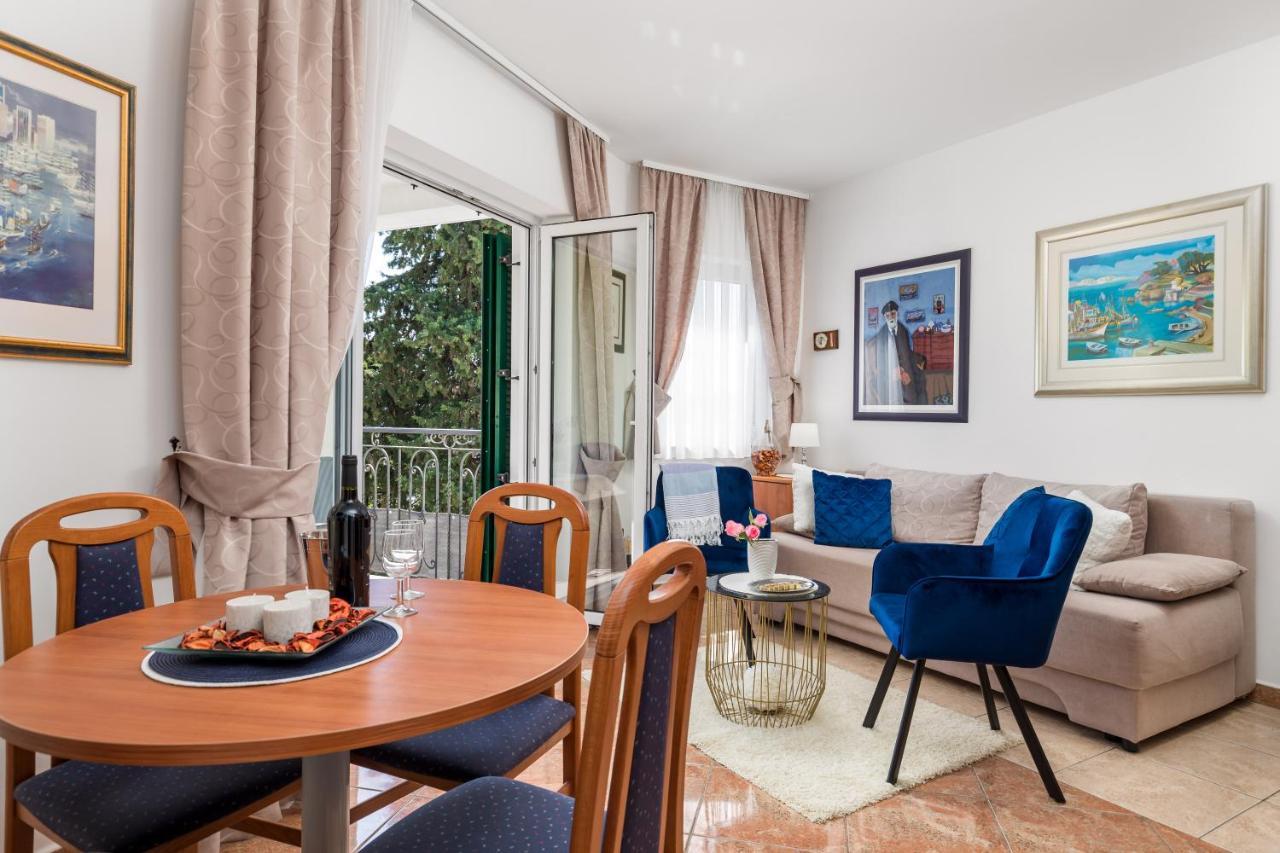 Light Summer Apartment With A Swimming Pool Opatija Exterior foto